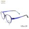 ULTEM OPTICAL FRAME WITH SADDLE PAD UNISEX