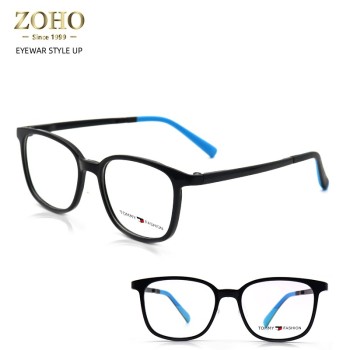 TR MATERIAL CHILDREN OPTICAL FRAMES WITH SADDLE PAD
