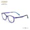 TR MATERIAL CHILDREN OPTICAL FRAMES WITH SADDLE PAD