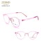 TR MATERIAL CHILDREN OPTICAL FRAMES WITH SADDLE PAD