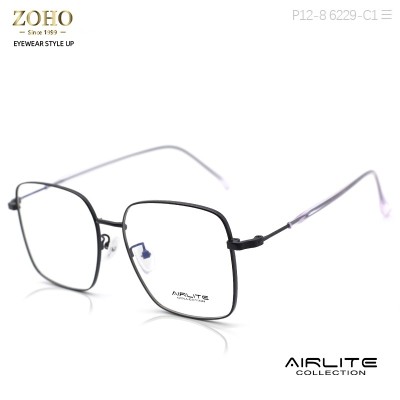 RETRO STYLE METAL MATERIAL OPTICAL FRAME FASHION AND COLORFUL FOR UNISEX