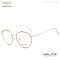 RETRO STYLE METAL MATERIAL OPTICAL FRAME FASHION AND COLORFUL FOR UNISEX