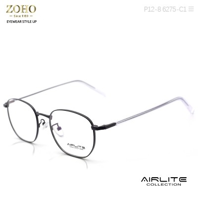RETRO STYLE METAL MATERIAL OPTICAL FRAME FASHION AND COLORFUL FOR UNISEX