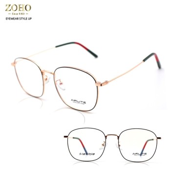 RETRO STYLE METAL MATERIAL OPTICAL FRAME FASHION AND COLORFUL FOR UNISEX