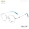 RETRO STYLE METAL MATERIAL OPTICAL FRAME FASHION AND COLORFUL FOR UNISEX