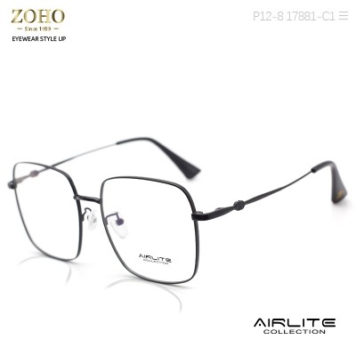 RETRO STYLE METAL MATERIAL OPTICAL FRAME FASHION AND COLORFUL FOR UNISEX
