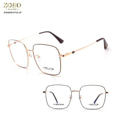 RETRO STYLE METAL MATERIAL OPTICAL FRAME FASHION AND COLORFUL FOR UNISEX