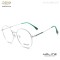 RETRO STYLE METAL MATERIAL OPTICAL FRAME FASHION AND COLORFUL FOR UNISEX