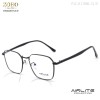 RETRO STYLE METAL MATERIAL OPTICAL FRAME FASHION AND COLORFUL FOR UNISEX