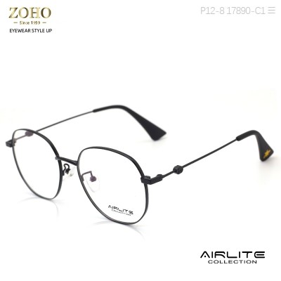 RETRO STYLE METAL MATERIAL OPTICAL FRAME FASHION AND COLORFUL FOR UNISEX