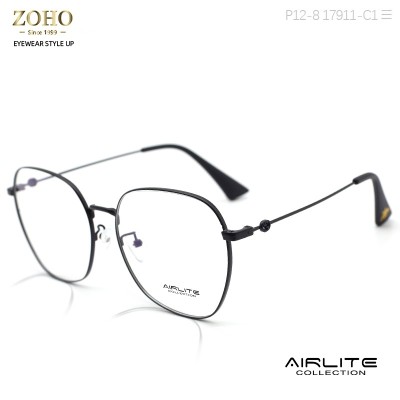 RETRO STYLE METAL MATERIAL OPTICAL FRAME FASHION AND COLORFUL FOR UNISEX