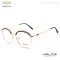 RETRO STYLE METAL MATERIAL OPTICAL FRAME FASHION AND COLORFUL FOR UNISEX