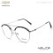 RETRO STYLE METAL MATERIAL OPTICAL FRAME FASHION AND COLORFUL FOR UNISEX