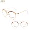 RETRO STYLE METAL MATERIAL OPTICAL FRAME FASHION AND COLORFUL FOR UNISEX