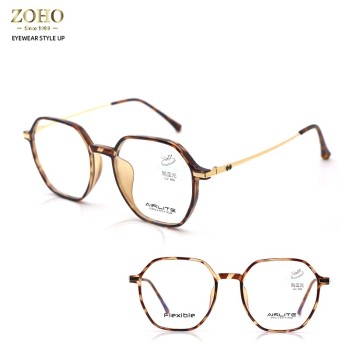 RETRO STYLE METAL MATERIAL OPTICAL FRAME FASHION AND COLORFUL FOR UNISEX