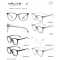 TR MATERIAL OPTICAL FRAME FOR MAN CASUAL STYLE