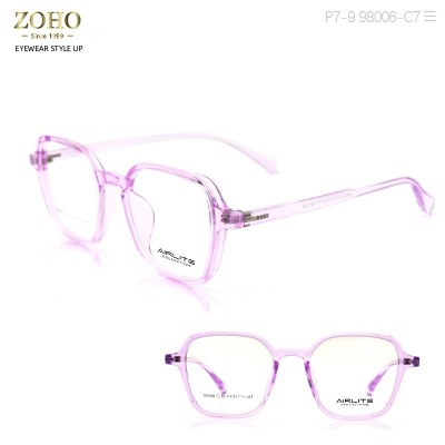 TR MATERIAL OPTICAL FRAME FOR MAN CASUAL STYLE