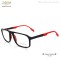 DARK COLOR MEN'S FASHION TR OPTICAL FRAME CASUAL STYLE