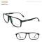 DARK COLOR MEN'S FASHION TR OPTICAL FRAME CASUAL STYLE