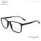 DARK COLOR MEN'S FASHION TR OPTICAL FRAME CASUAL STYLE