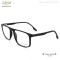 DARK COLOR MEN'S FASHION TR OPTICAL FRAME CASUAL STYLE