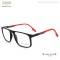 DARK COLOR MEN'S FASHION TR OPTICAL FRAME CASUAL STYLE