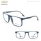 DARK COLOR MEN'S FASHION TR OPTICAL FRAME CASUAL STYLE