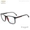 DARK COLOR MEN'S FASHION TR OPTICAL FRAME CASUAL STYLE