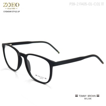 DARK COLOR MEN'S FASHION TR OPTICAL FRAME CASUAL STYLE