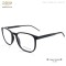 DARK COLOR MEN'S FASHION TR OPTICAL FRAME CASUAL STYLE
