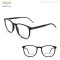 DARK COLOR MEN'S FASHION TR OPTICAL FRAME CASUAL STYLE