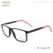 DARK COLOR MEN'S FASHION TR OPTICAL FRAME CASUAL STYLE