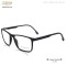 DARK COLOR MEN'S FASHION TR OPTICAL FRAME CASUAL STYLE