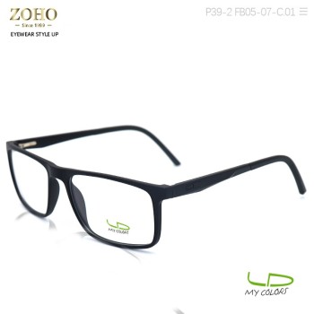 DARK COLOR MEN'S FASHION TR OPTICAL FRAME CASUAL STYLE