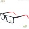 DARK COLOR MEN'S FASHION TR OPTICAL FRAME CASUAL STYLE