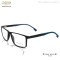 DARK COLOR MEN'S FASHION TR OPTICAL FRAME CASUAL STYLE