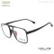 RETRO STYLE PPSU MATERIAL OPTICAL FRAME WITH ADJUSTABLE TEMPLE TIP