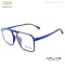 RETRO STYLE PPSU MATERIAL OPTICAL FRAME WITH ADJUSTABLE TEMPLE TIP