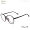 RETRO STYLE PPSU MATERIAL OPTICAL FRAME WITH ADJUSTABLE TEMPLE TIP