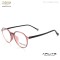RETRO STYLE PPSU MATERIAL OPTICAL FRAME WITH ADJUSTABLE TEMPLE TIP