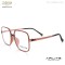 RETRO STYLE PPSU MATERIAL OPTICAL FRAME WITH ADJUSTABLE TEMPLE TIP