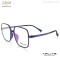 RETRO STYLE PPSU MATERIAL OPTICAL FRAME WITH ADJUSTABLE TEMPLE TIP