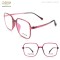 RETRO STYLE PPSU MATERIAL OPTICAL FRAME WITH ADJUSTABLE TEMPLE TIP