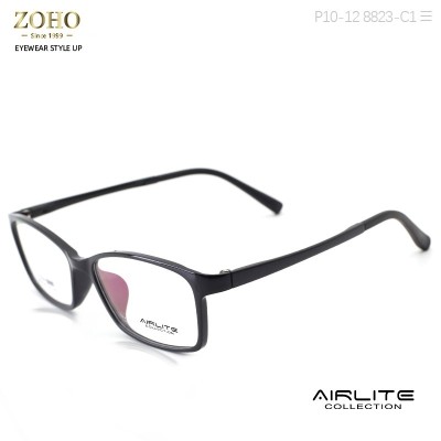 RETRO STYLE PPSU MATERIAL OPTICAL FRAME WITH ADJUSTABLE TEMPLE TIP