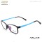 RETRO STYLE PPSU MATERIAL OPTICAL FRAME WITH ADJUSTABLE TEMPLE TIP