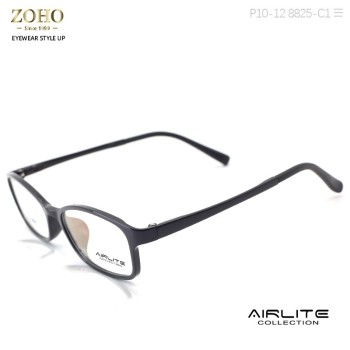 RETRO STYLE PPSU MATERIAL OPTICAL FRAME WITH ADJUSTABLE TEMPLE TIP