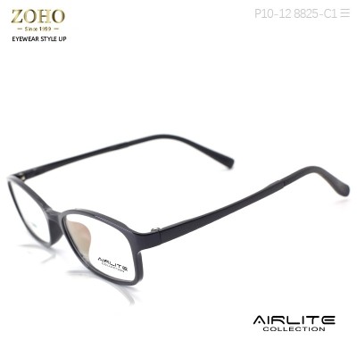 RETRO STYLE PPSU MATERIAL OPTICAL FRAME WITH ADJUSTABLE TEMPLE TIP