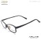 RETRO STYLE PPSU MATERIAL OPTICAL FRAME WITH ADJUSTABLE TEMPLE TIP