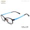 RETRO STYLE PPSU MATERIAL OPTICAL FRAME WITH ADJUSTABLE TEMPLE TIP