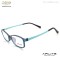 RETRO STYLE PPSU MATERIAL OPTICAL FRAME WITH ADJUSTABLE TEMPLE TIP